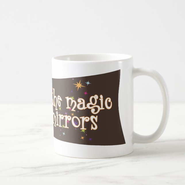 Taza mágica (Derecha)