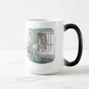 TAZA MÁGICA さ く さ さ じ