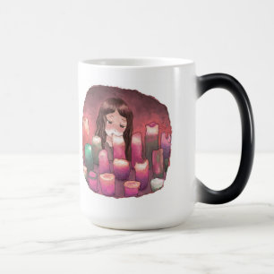 TAZA MÁGICA さ く に な じ