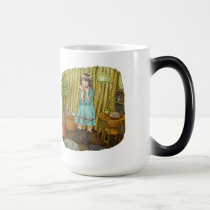TAZA MÁGICA さ や く く じ