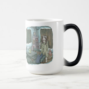 TAZA MÁGICA さ や く れ じ
