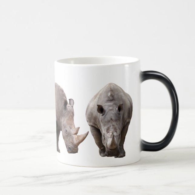 TAZA MÁGICA サイ (Derecha)