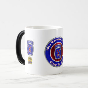 Taza Mágica 10ª División de Montaña “Ascenso a la Gloria”