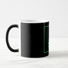 Taza Mágica 11 oz Coffee Mug