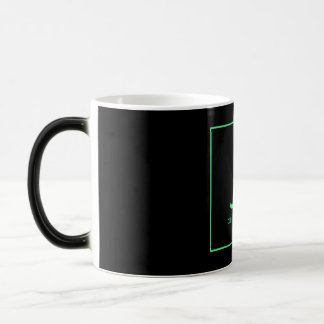 Taza Mágica 11 oz Coffee Mug