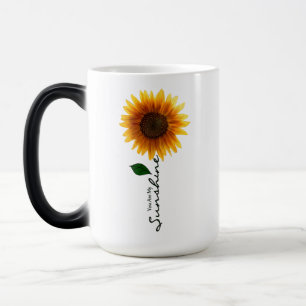 Taza Mágica 15 g. Morphing Mug - Eres Mi Sol