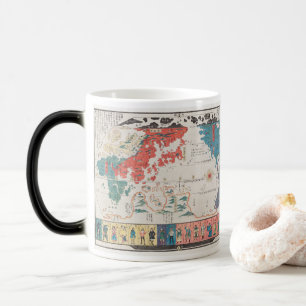 Taza Mágica 1890 Personas En El Mundo