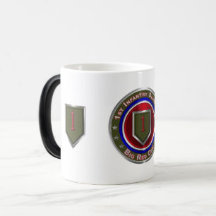 Taza Mágica 1.ª División de Infantería