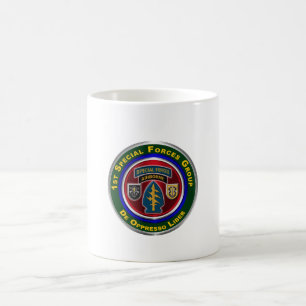 Taza Mágica 1.ᵉʳ Grupo de Fuerzas Especiales Aerotransportado