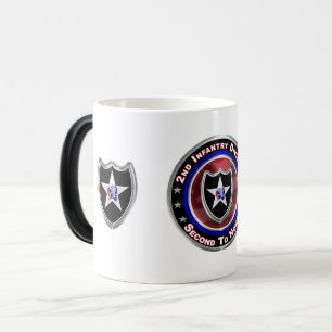 Taza Mágica 2.ª División de Infantería
