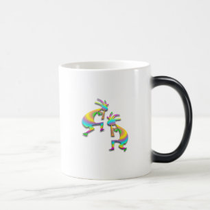 Taza Mágica 2 Kokopelli #32