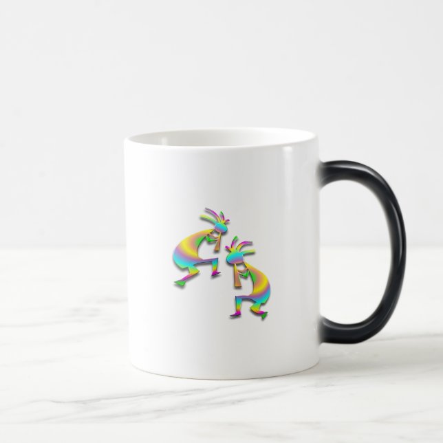 Taza Mágica 2 Kokopelli #32 (Derecha)