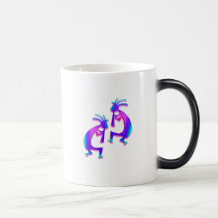 Taza Mágica 2 Kokopelli #48