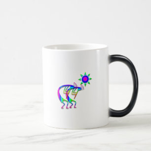 Taza Mágica 2 Kokopelli #62