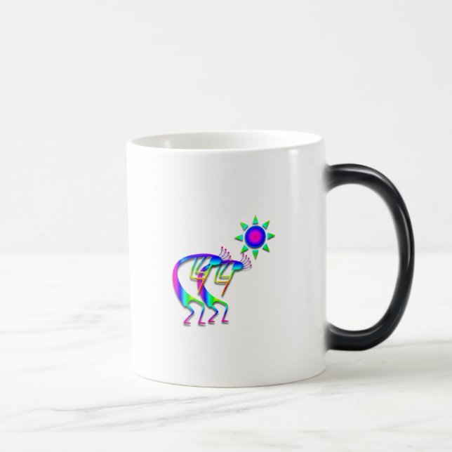 Taza Mágica 2 Kokopelli #62 (Derecha)