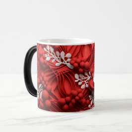 Taza Mágica 3D-Christmas