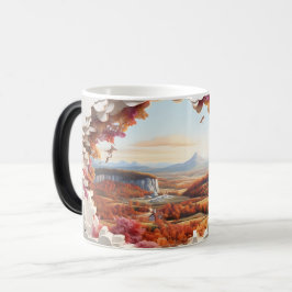 Taza Mágica 3D Landscape 