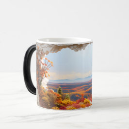 Taza Mágica 3D Landscape 