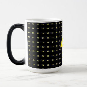 TAZA MÁGICA 42