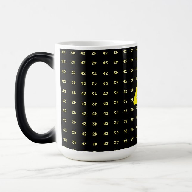TAZA MÁGICA 42 (Izquierda)