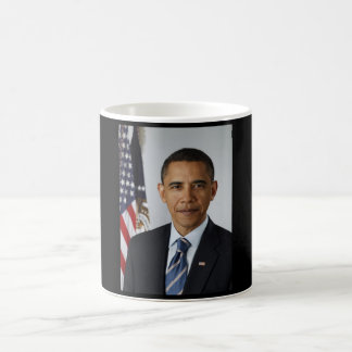 Taza Mágica 44 Barack Obama