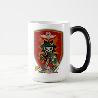 Taza Mágica 5º Grupo de Fuerzas Especiales Veteranos de MACVSO