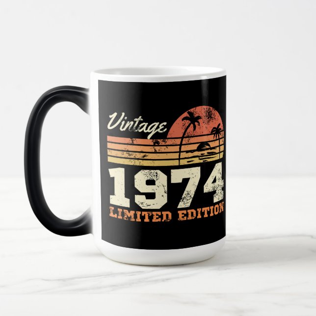 Taza Mágica 51.º cumpleaños (Izquierda)