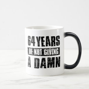 Taza Mágica 64 años