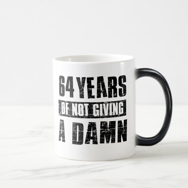 Taza Mágica 64 años (Derecha)