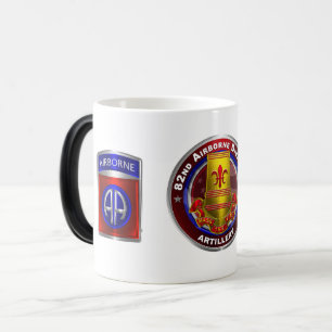 Taza Mágica 82.ª Artillería