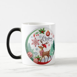 Taza Mágica A Cozy Christmas Circle