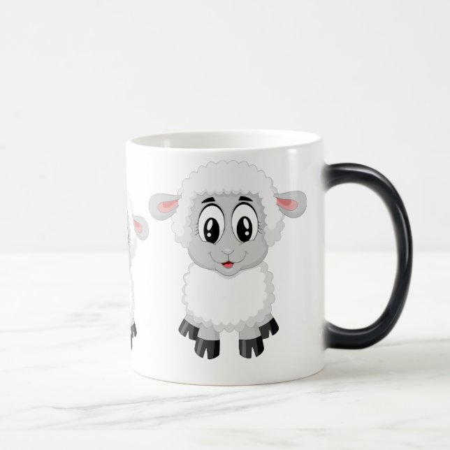 Taza Mágica ¿A quién le gusta el animal? (Derecha)