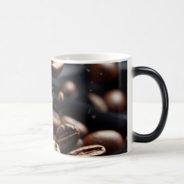 Taza Mágica A refreshing cup of coffee