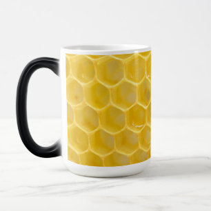 Taza Mágica abeja y abeja
