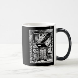 Taza Mágica Abrir puertas