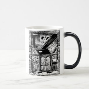 Taza Mágica Abrir puertas