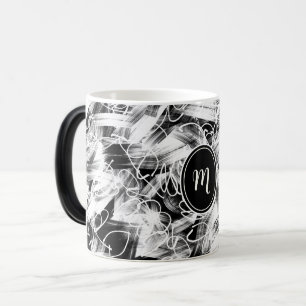 Taza Mágica Abstrato