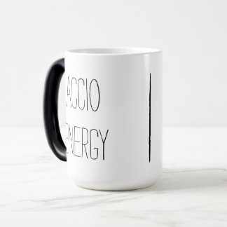 Taza Mágica Accio Energy Large Magic Mug