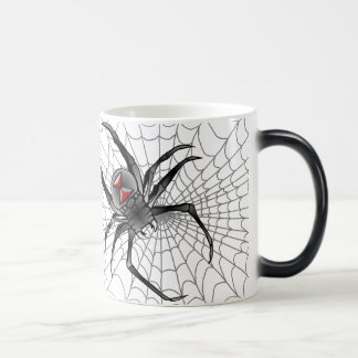 Taza Mágica Adelante vino una araña…