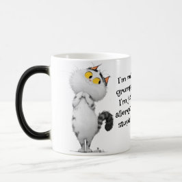Taza Mágica Adorable Kitty Coffee Mug - Purr fectamente lindo