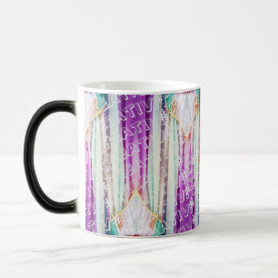 Taza Mágica #Afirmación de texto repetitivo de creatividad (ed