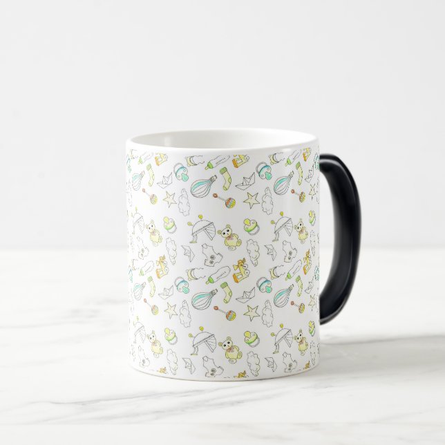 Taza Mágica Agua para recién nacidos (Anverso derecho)