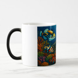 Taza Mágica "Aguas de Florida"