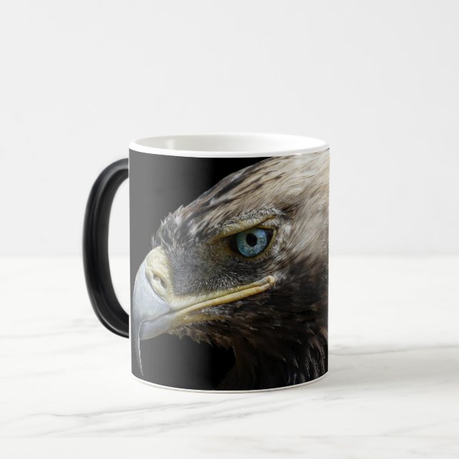 Taza Mágica Águila (Anverso izquierdo)
