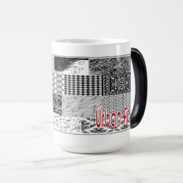 Taza Mágica Aire Urbano