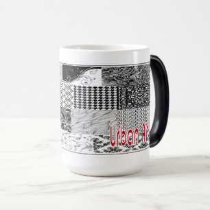 Taza Mágica Aire Urbano