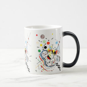 Taza Mágica Al mar y al sol - Kandinsky