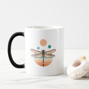 Taza Mágica Alas del Ocaso