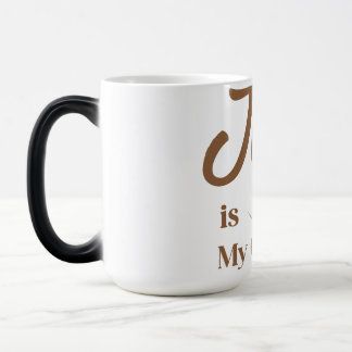 Taza Mágica Alegre
