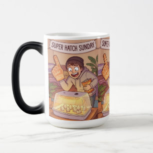 Taza Mágica Alegría Silenciosa, Pequeños Milagros